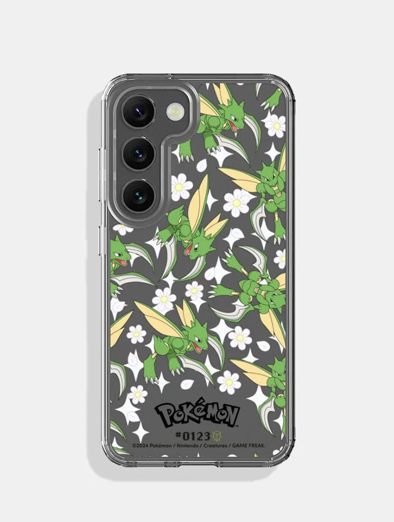 Pokémon #0123 Scyther Android Case