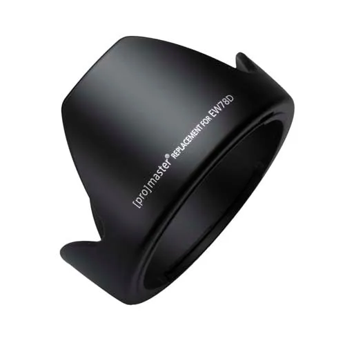 ProMaster - EW78D Replacement Lens Hood for Canon