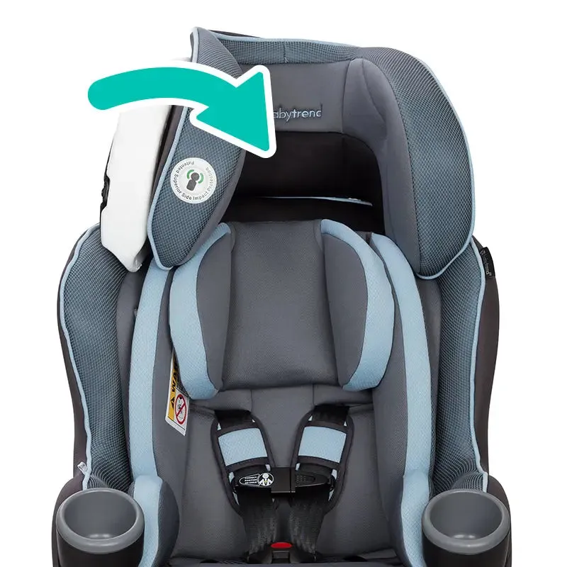 PROtect Car Seat Series Premiere Plus Convertible Car Seat - Starlight Blue