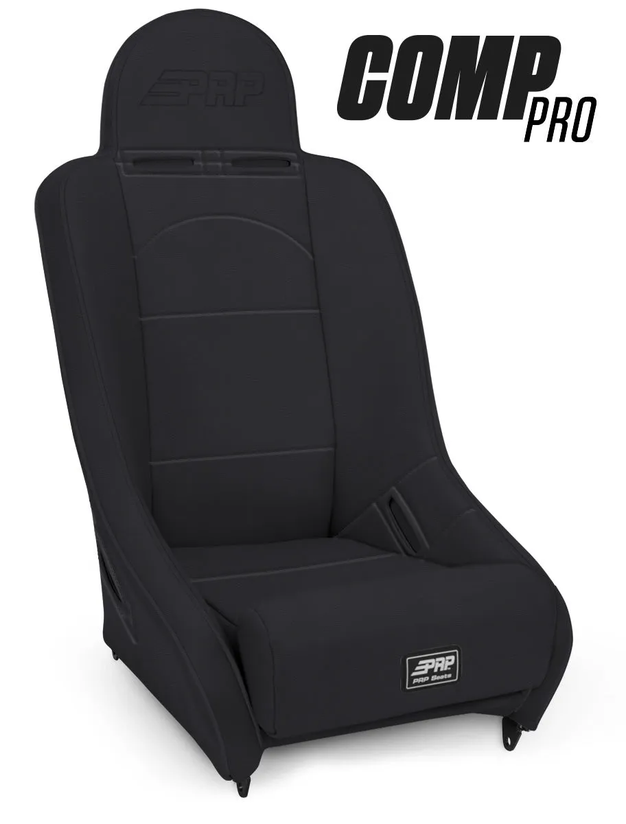 PRP Competition Pro Suspension Seat