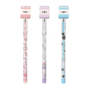 [Random] Convenience Store Milk Cartridge Lead Pencil