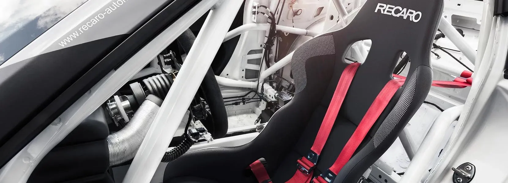 Recaro Profi SPG XL Racing Seat