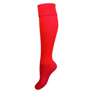 RED SEKEM ELITE FOOTBALL SOCKS