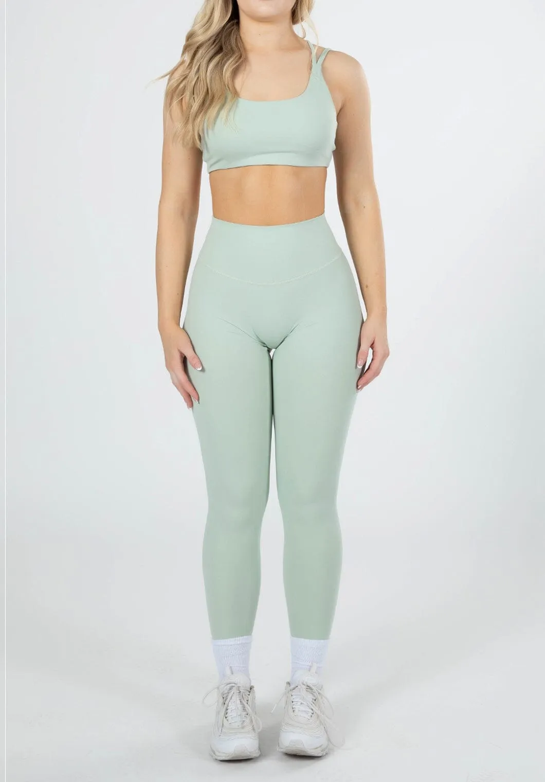 Reluna Original Sculptseam® Legging Sage