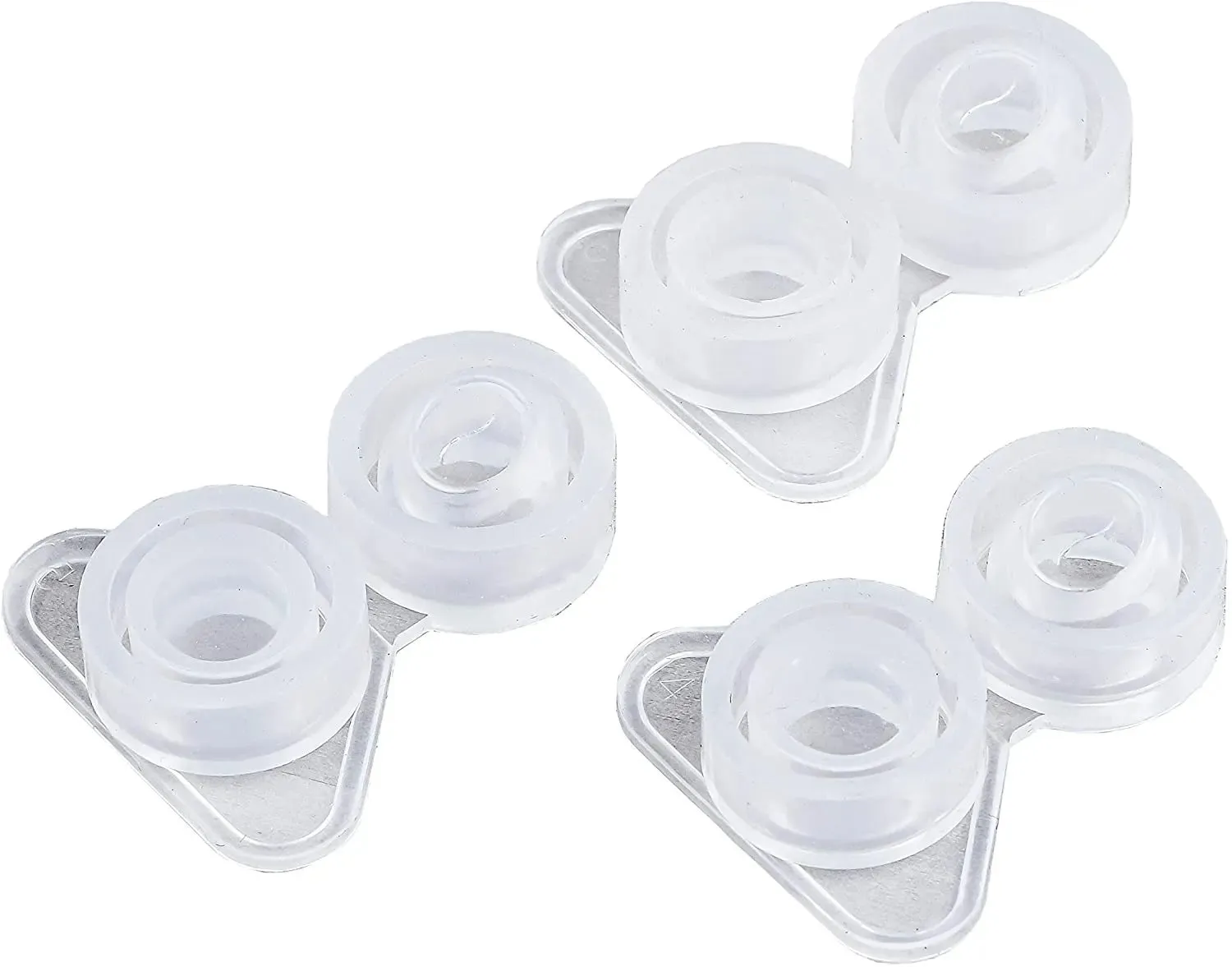 Replay Packaged Spill Proof Cups (True Blue)