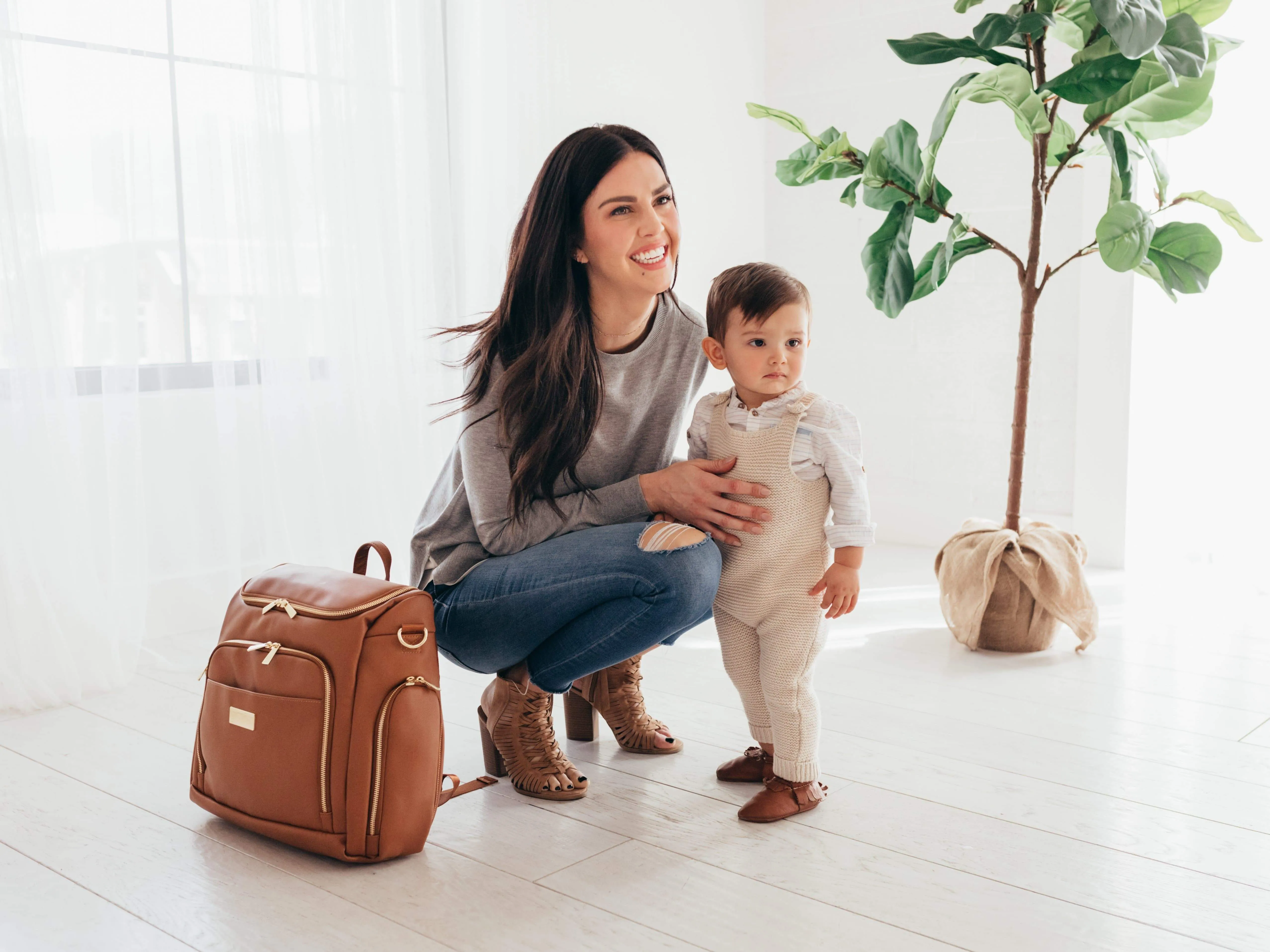 SALE Acorn (Brown)