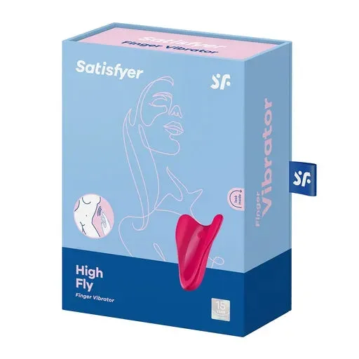 Satisfyer High Fly fuchsia