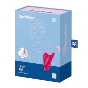 Satisfyer High Fly fuchsia