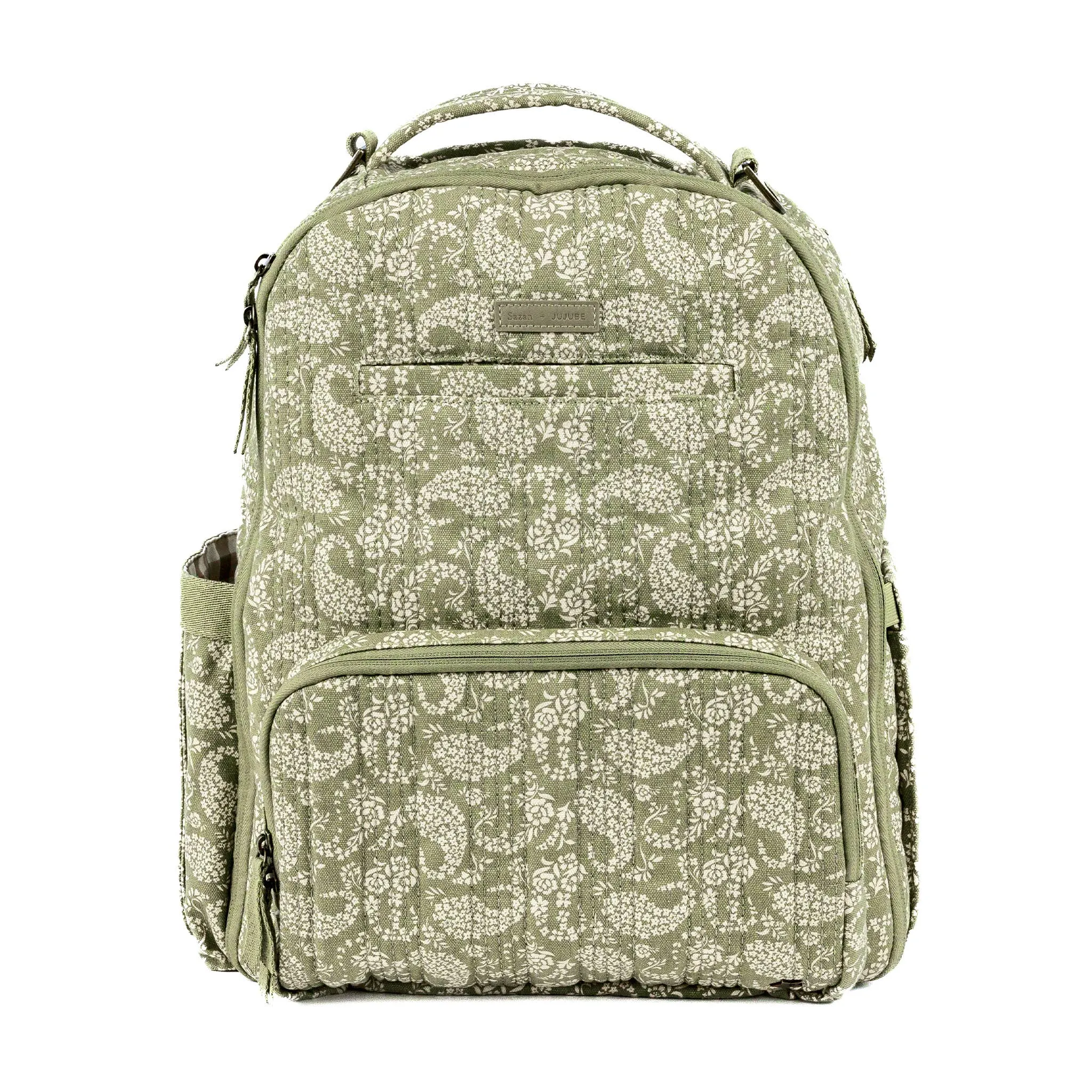 Sazan   JujuBe Classic Paisley Diaper Backpack