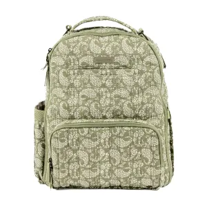Sazan   JujuBe Classic Paisley Diaper Backpack