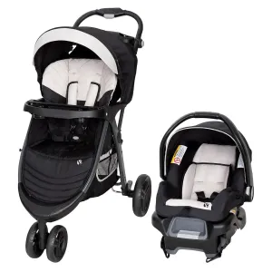 Skyline 35 LX Stroller Travel System with Ally™ 35 Infant Car Seat - Timber (Burlington Exclusive)