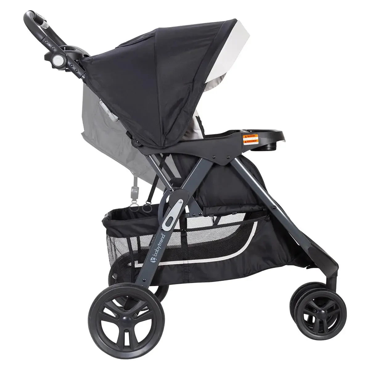 Skyline 35 LX Stroller Travel System with Ally™ 35 Infant Car Seat - Timber (Burlington Exclusive)