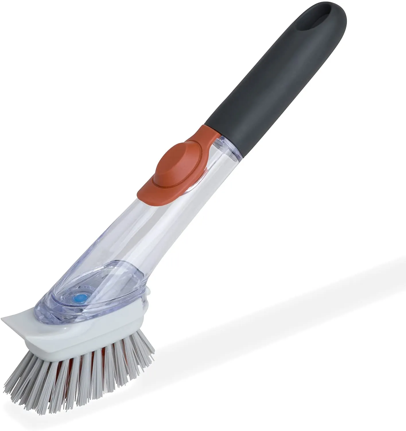 Soap Dispensing Dish Wand with Replaceable Head