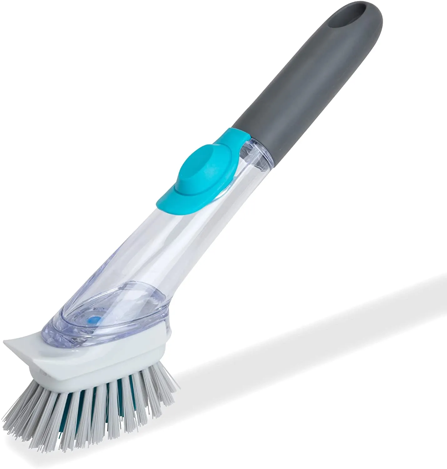 Soap Dispensing Dish Wand with Replaceable Head