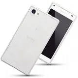 Sony Xperia Z5 Compact Gel Case - Clear