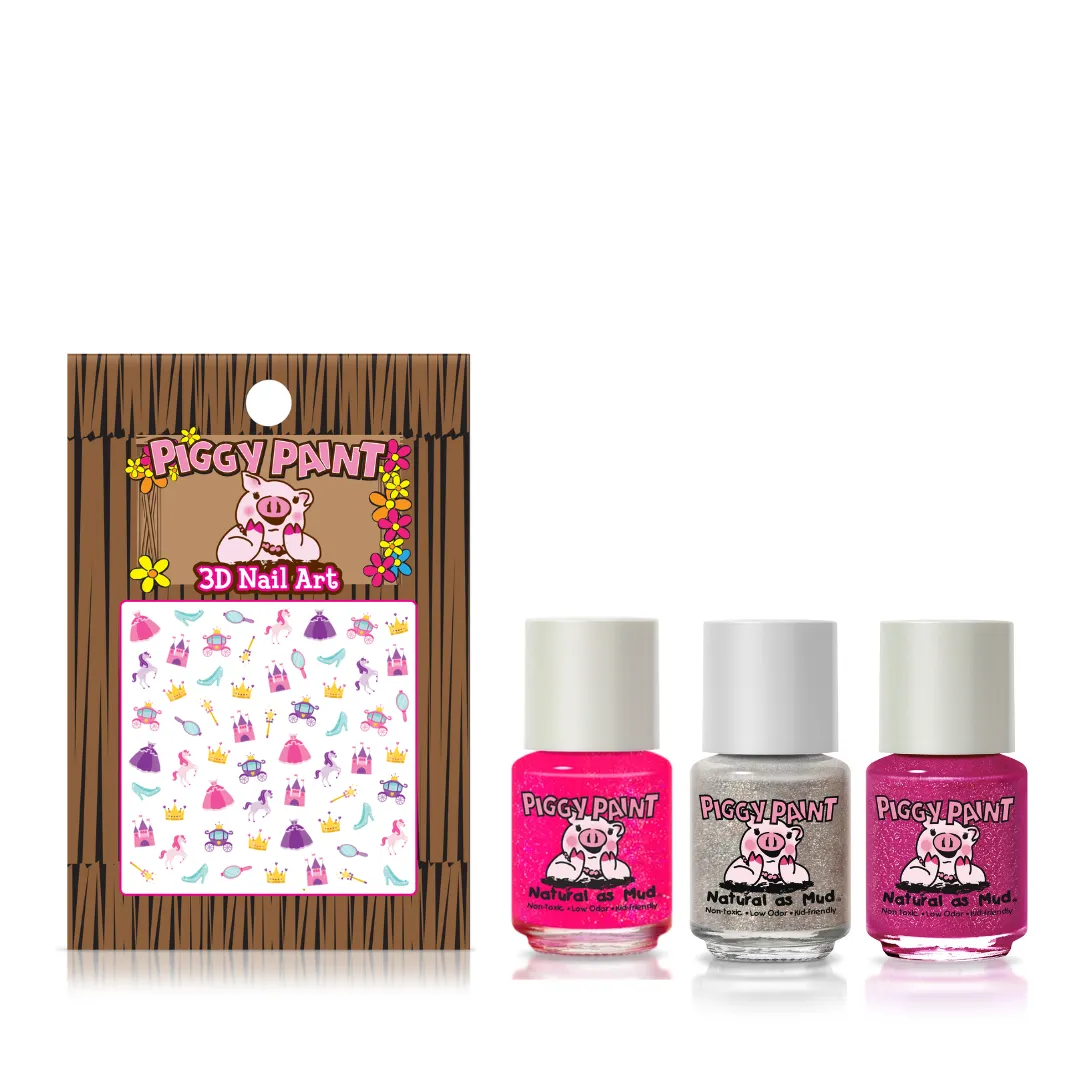 Sparkle, Sparkle Nail Polish Set