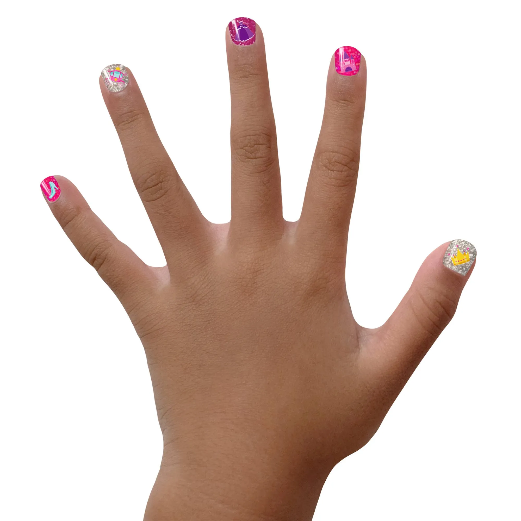 Sparkle, Sparkle Nail Polish Set