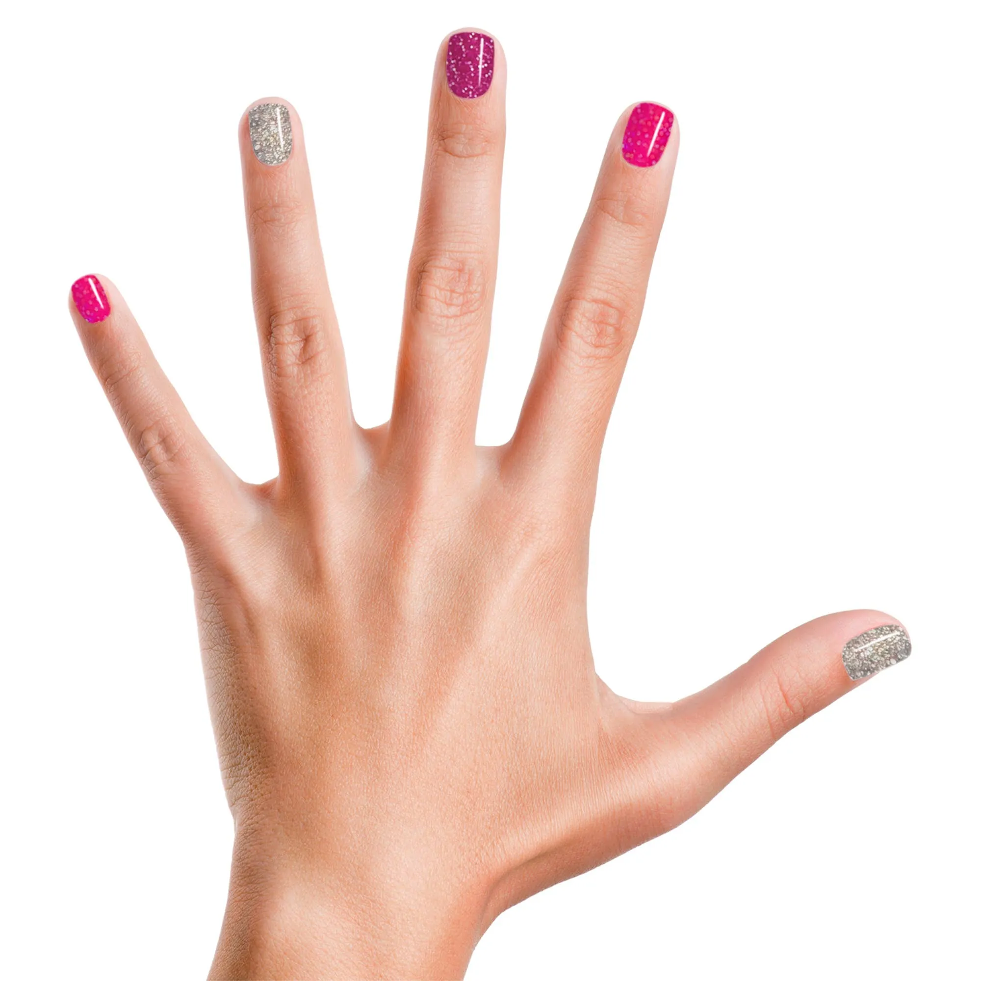 Sparkle, Sparkle Nail Polish Set