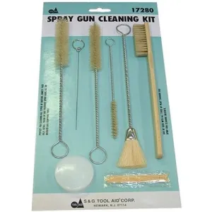 Spray Gun Cleaning Kit TOOL AID 17280