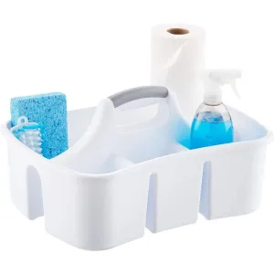Sterilite Ultra 4 Compartment Cleaning Caddy