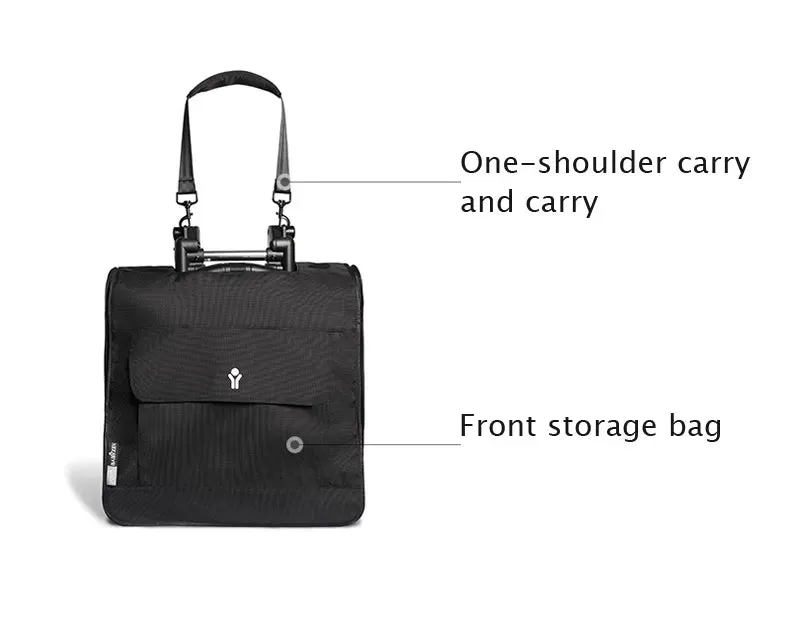 Stroller Travel Carry Bag | Backpack Stroller Organizer