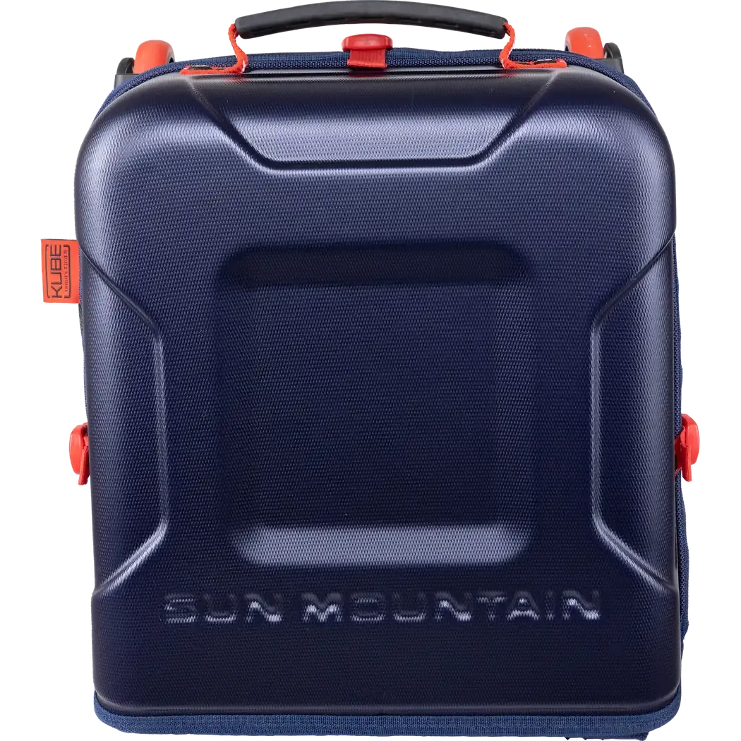 Sun Mountain Kube Travel Cover Navy/White/Red USA