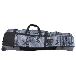 Sun Mountain Kube Travel Cover Raptor/Steel Camo