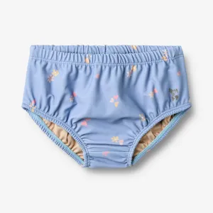 Swim Shorts Cilia - morning sky hearts