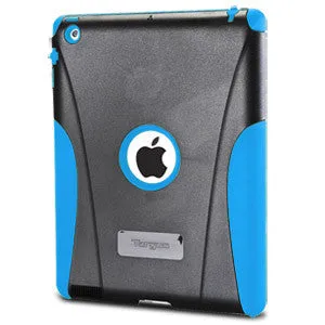 Targus SafePORT Rugged Case for iPad 2/3/4 - Blue