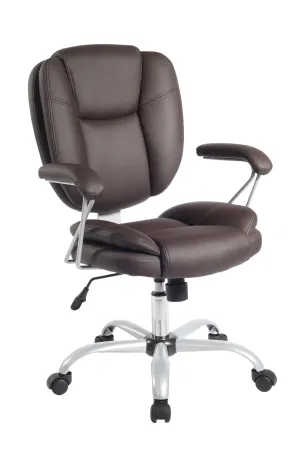 Techni Mobili Plush Task Chair