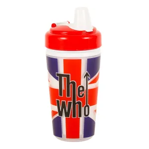 The Who 'Union Jack' Sippy Cup