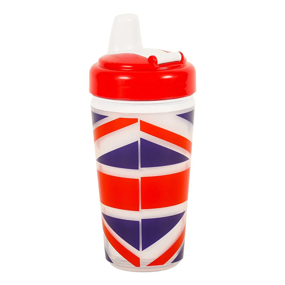 The Who 'Union Jack' Sippy Cup