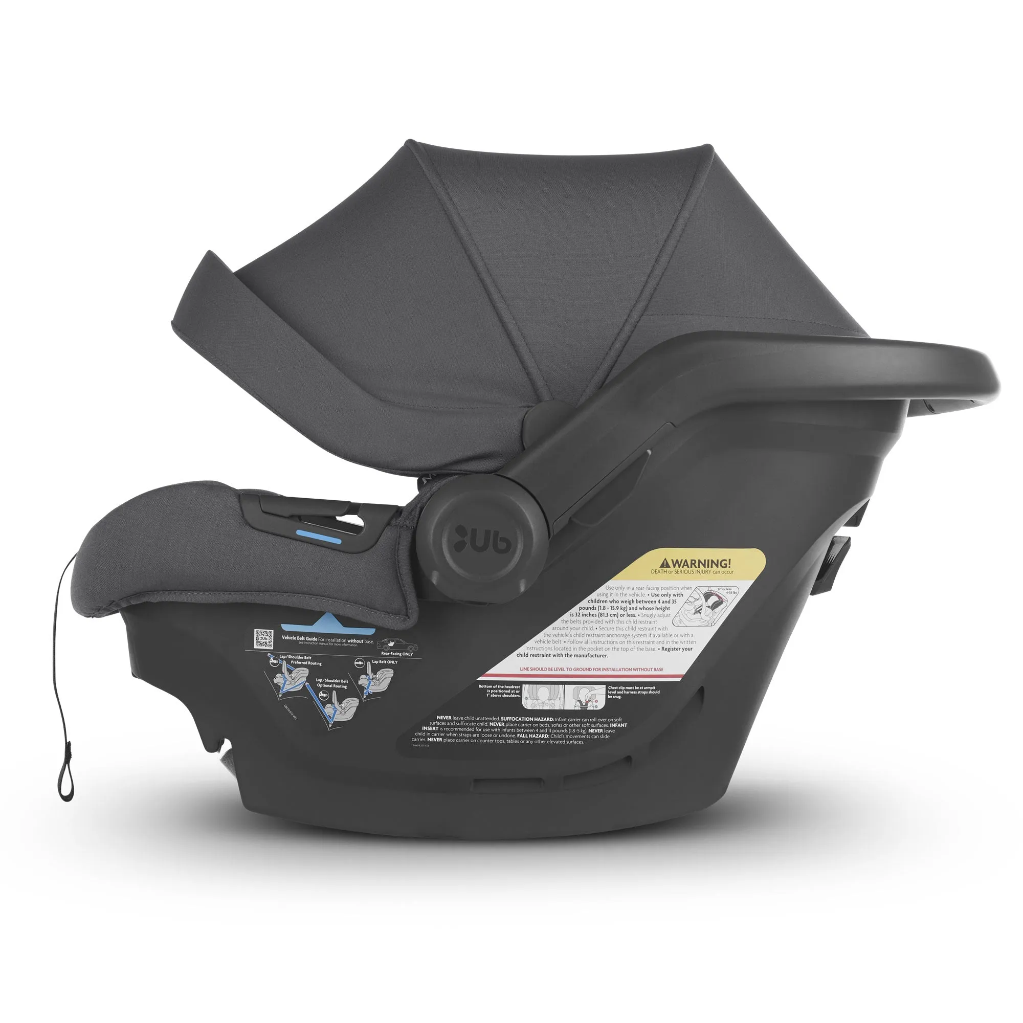 UPPAbaby MESA MAX Infant Car Seat