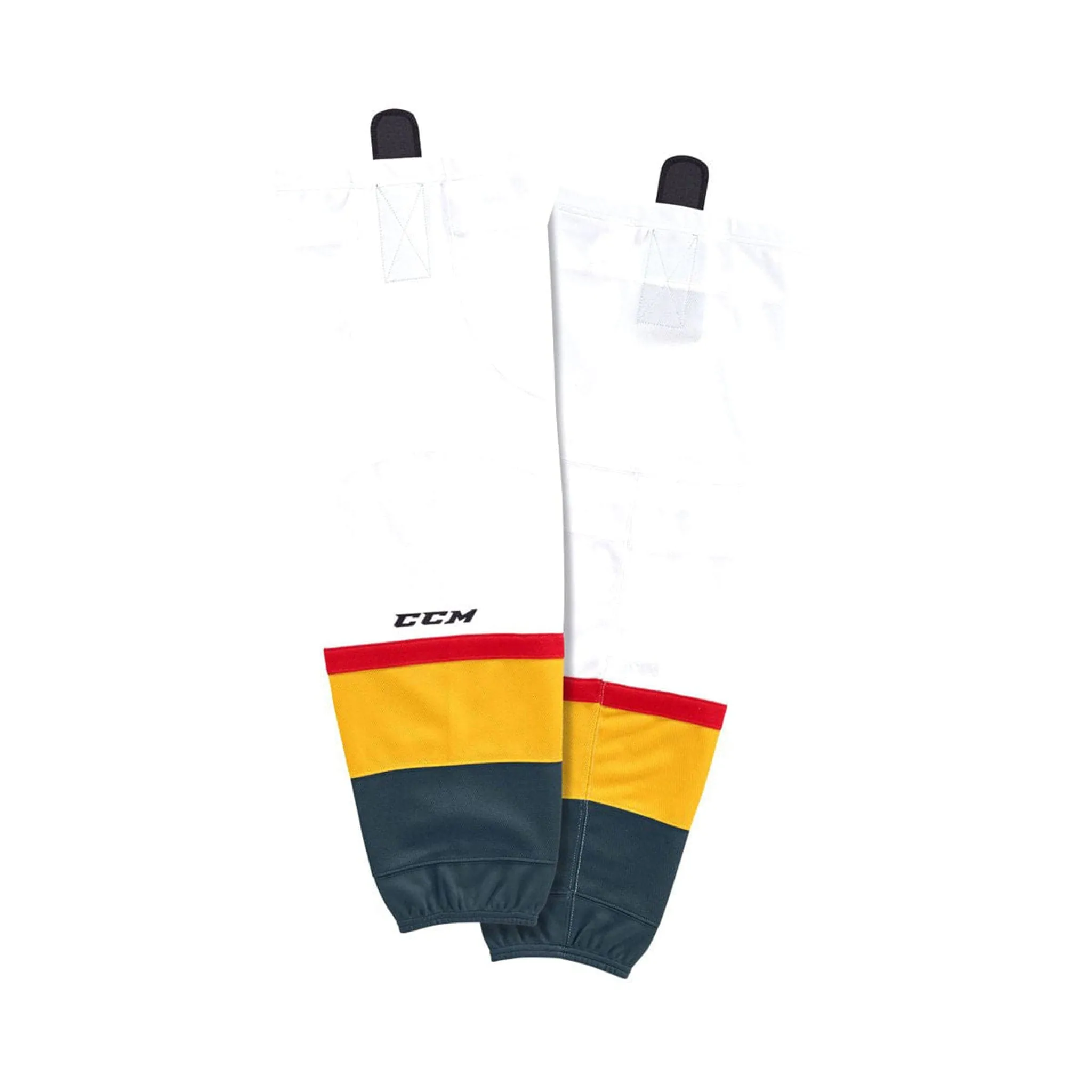 Vegas Golden Knights Away CCM Quicklite 8000 Hockey Socks