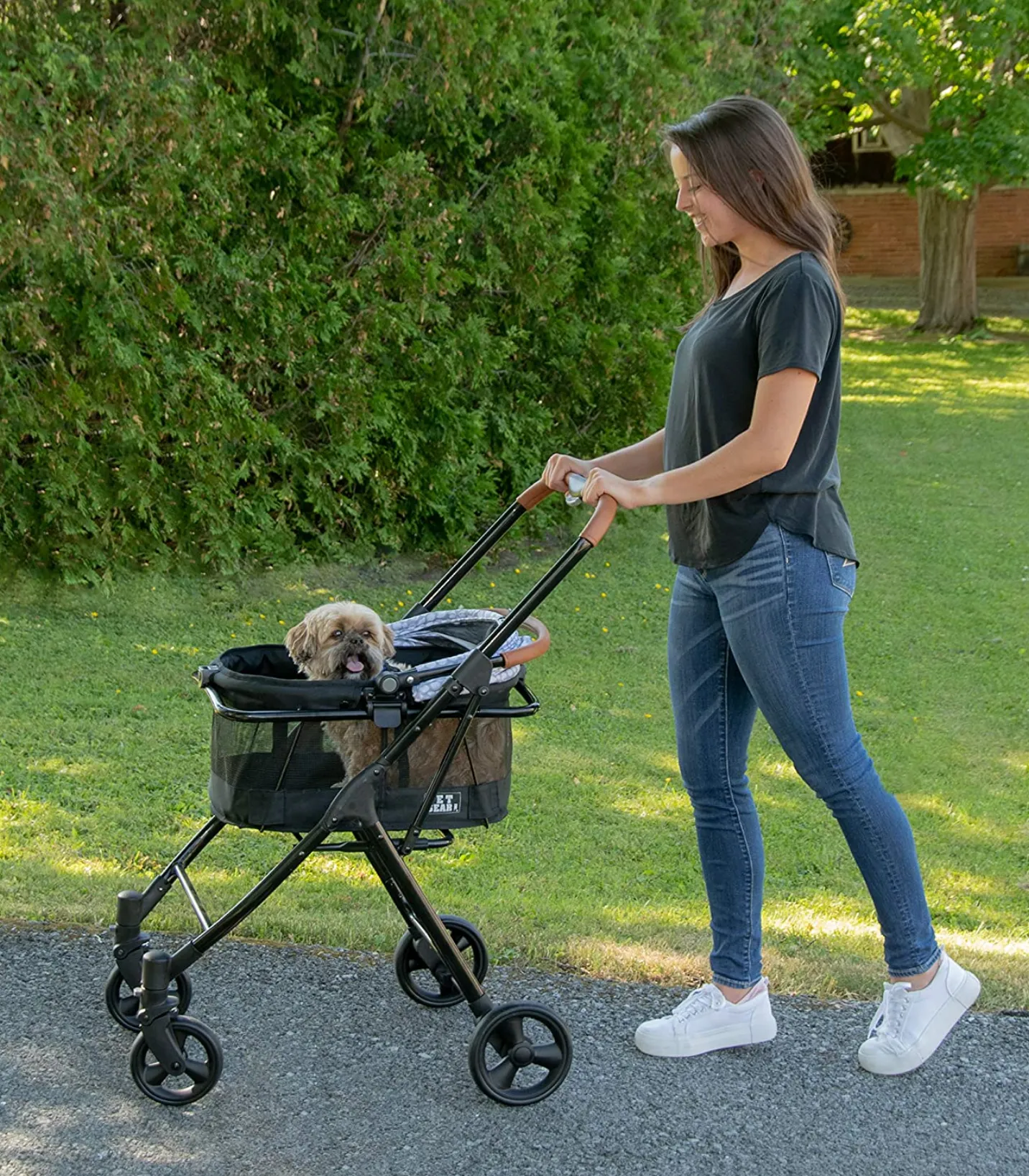View 360 Booster Travel System ~ Silver Pearl