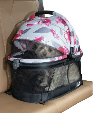 View 360 Pet Carrier ~ Floral