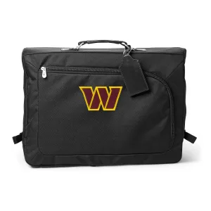 Washington Commanders 18" Carry On Garment Bag
