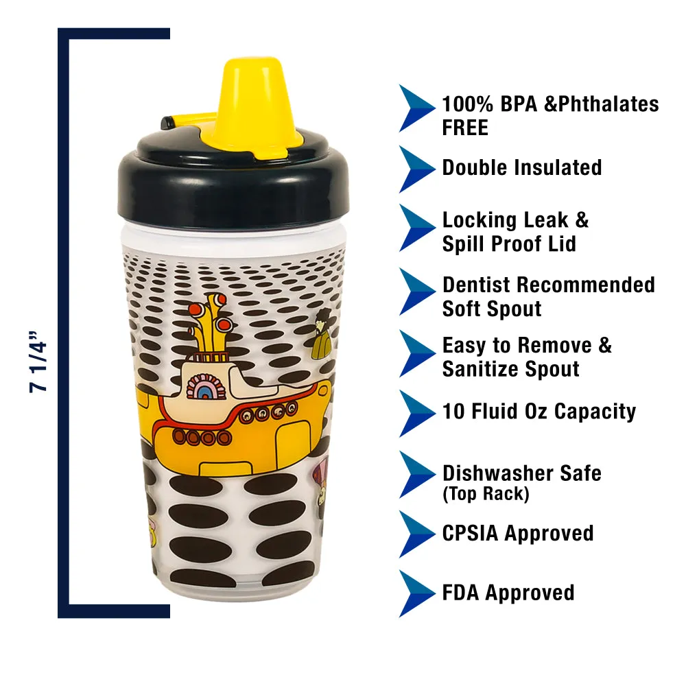 Wholesale Beatles:The Beatles Sea Of Holes Sippy Cup