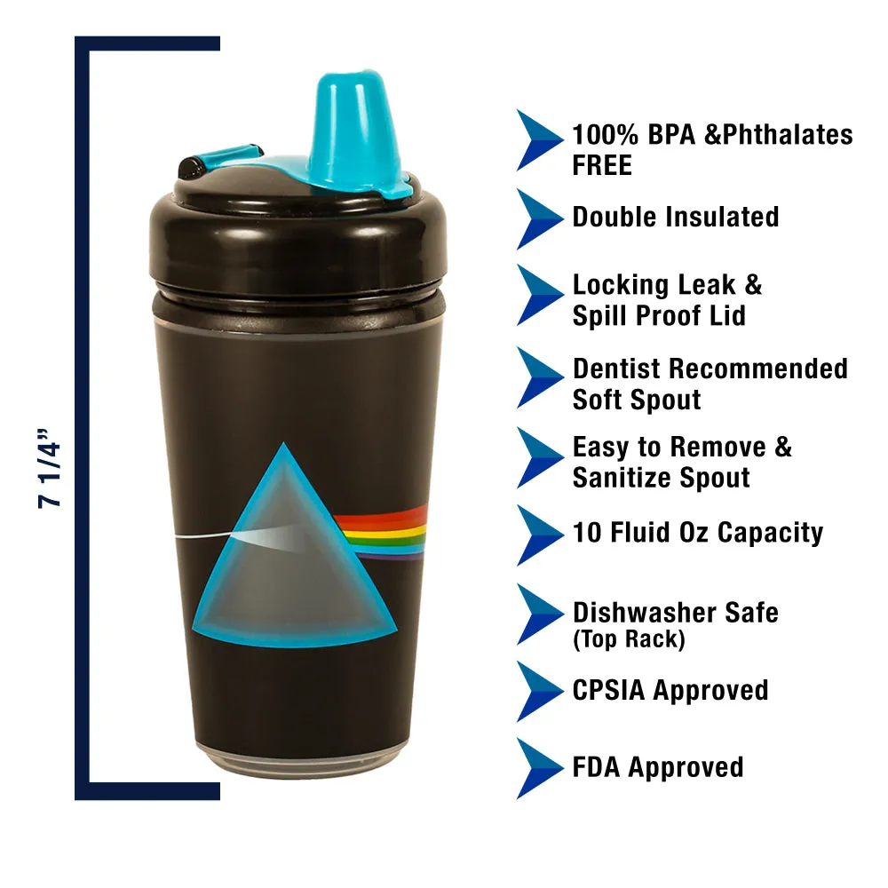 Wholesale Pink Floyd:Pink Floyd DarkSide of the Moon Sippy Cup
