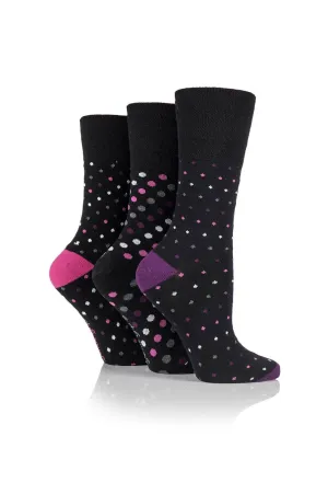 Women's Multi Dot Crew Sock