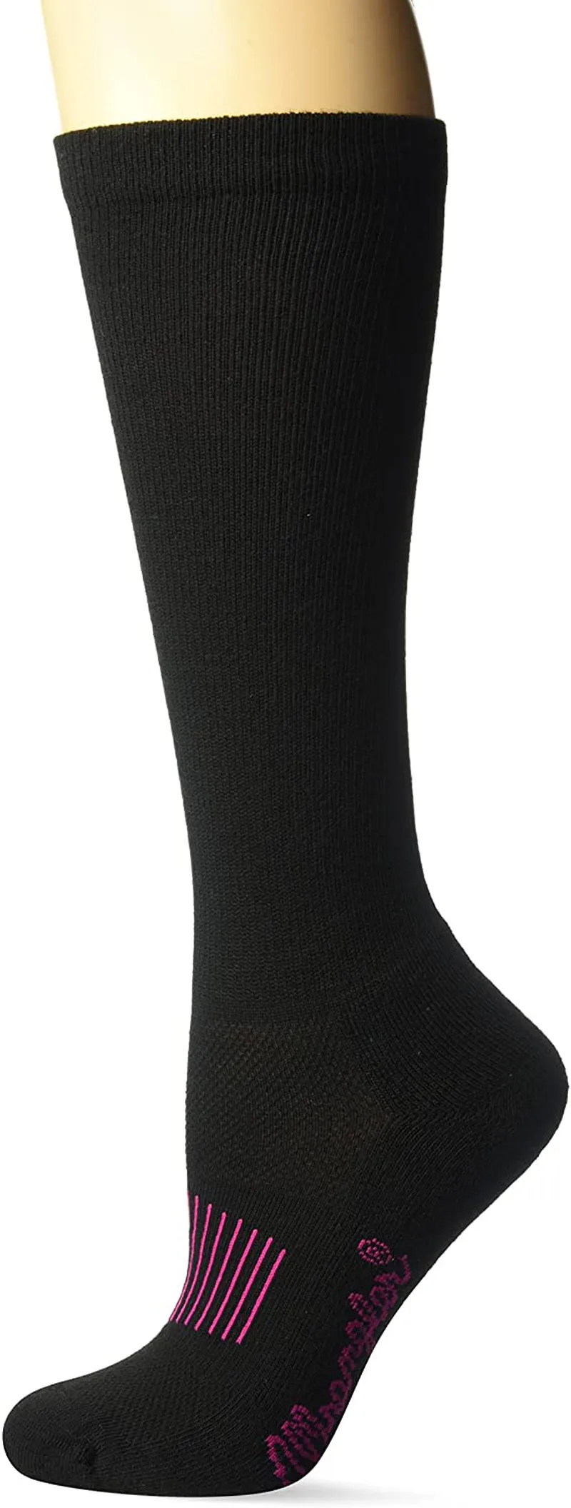 Wrangler Women's Western Boot Socks 3 Pair Pack