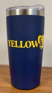 Yellow Bonnet Wolverine 20 oz. Tumbler