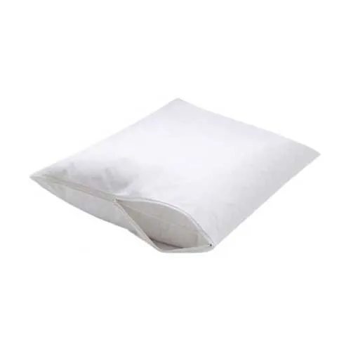 Zippered Vinyl Pillow Covers